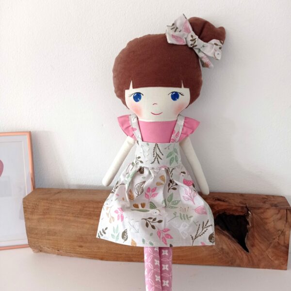 Krpena lutka Ićimićica