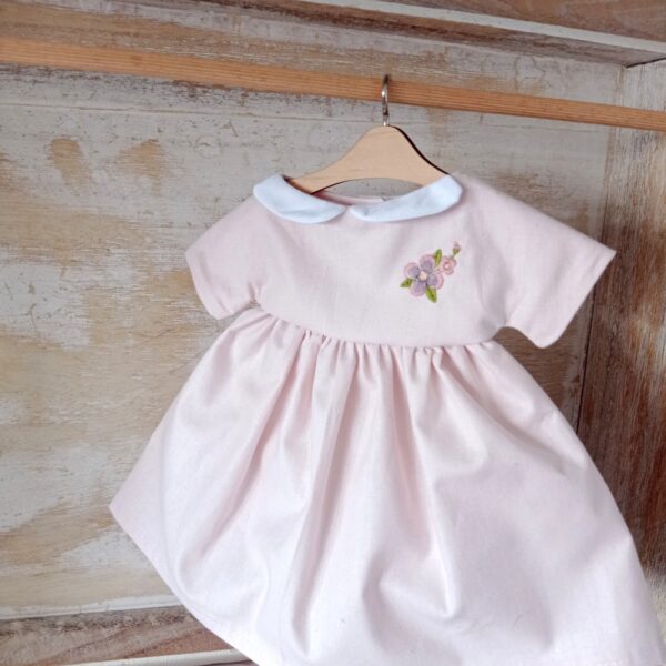 Ručni rađene haljine za Ići Mići lutkice